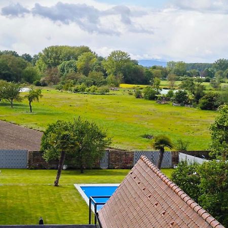 Urlaub Am Rhein Speyer Hockenheim Apartman Altlußheim Kültér fotó