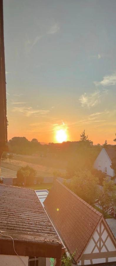 Urlaub Am Rhein Speyer Hockenheim Apartman Altlußheim Kültér fotó