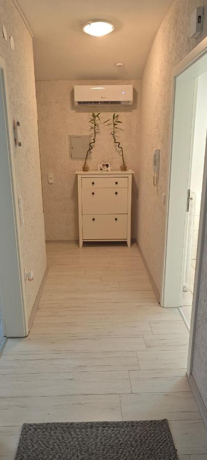 Urlaub Am Rhein Speyer Hockenheim Apartman Altlußheim Kültér fotó