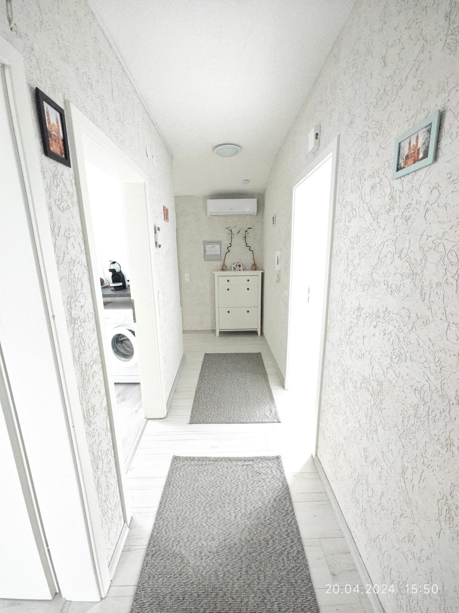 Urlaub Am Rhein Speyer Hockenheim Apartman Altlußheim Kültér fotó